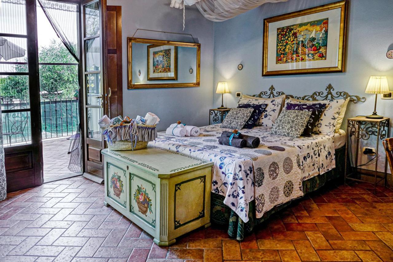 Casal Di Peppe B&B Orentano Экстерьер фото