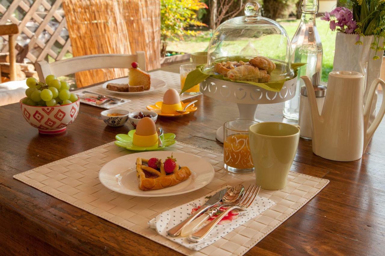 Casal Di Peppe B&B Orentano Экстерьер фото